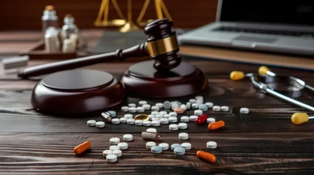 Effective Defense Strategies for Drug Possession Cases