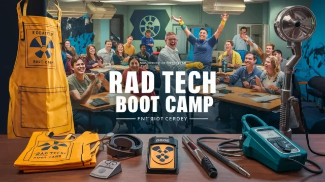 Exploring the Rad Tech Boot Camp: A Comprehensive Training Program for Radiologic Technologists