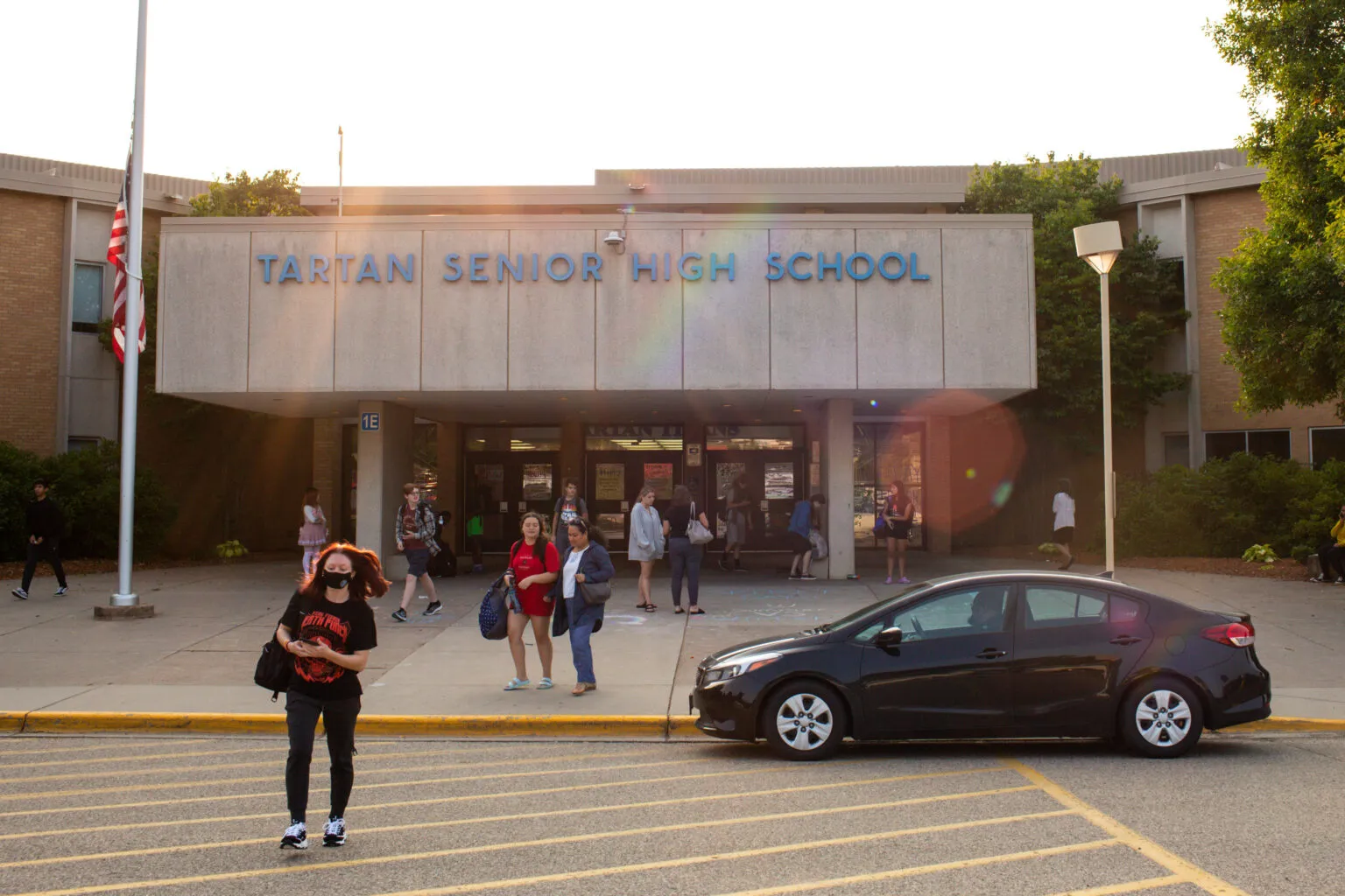 Tartan High School and the Ann Bacon Reddit Buzz What's Happening