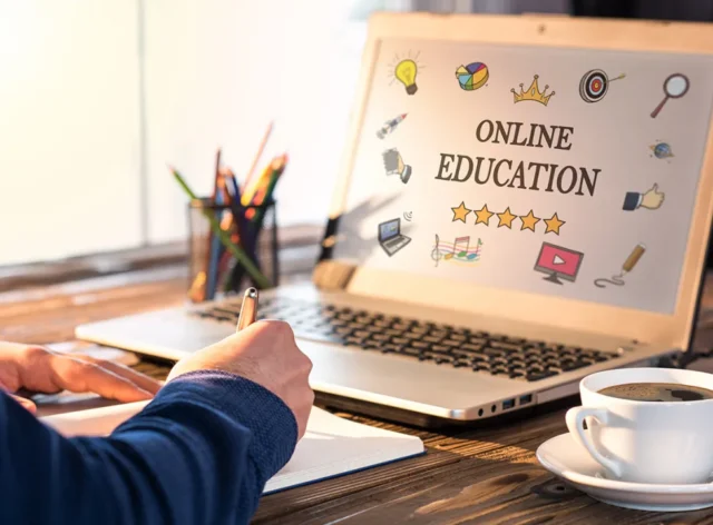 The Role of Online Schools in Supporting Remote and Rural Students