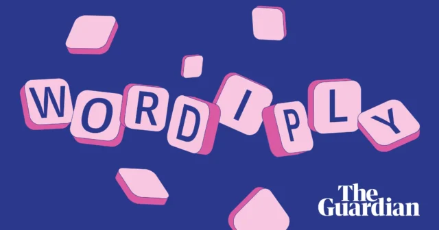 Wordiply Guardian Wordify Guardian A Word Game Revolution update