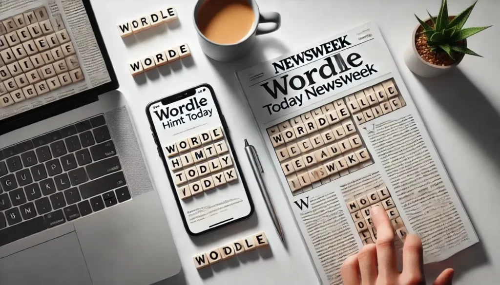 Wordle Hint Today How to Solve the Puzzle with Newsweek's Daily Tips