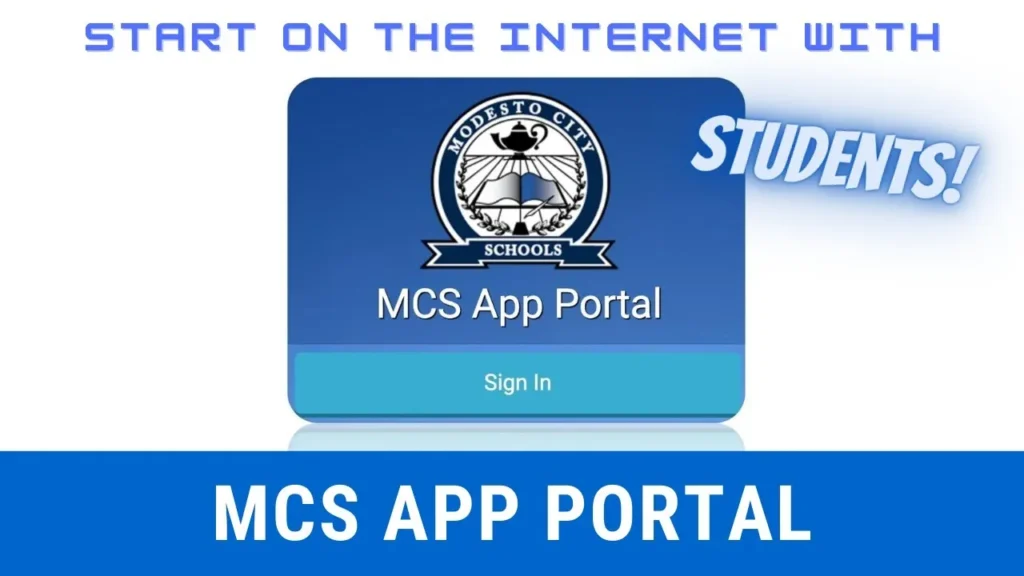 Understanding the McS App Portal Streamlining Communication and Resources for Students and Faculty 2025