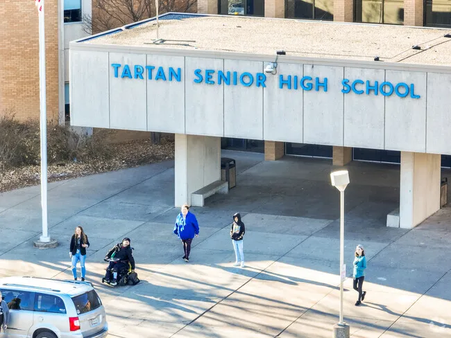 Background on Tartan High School