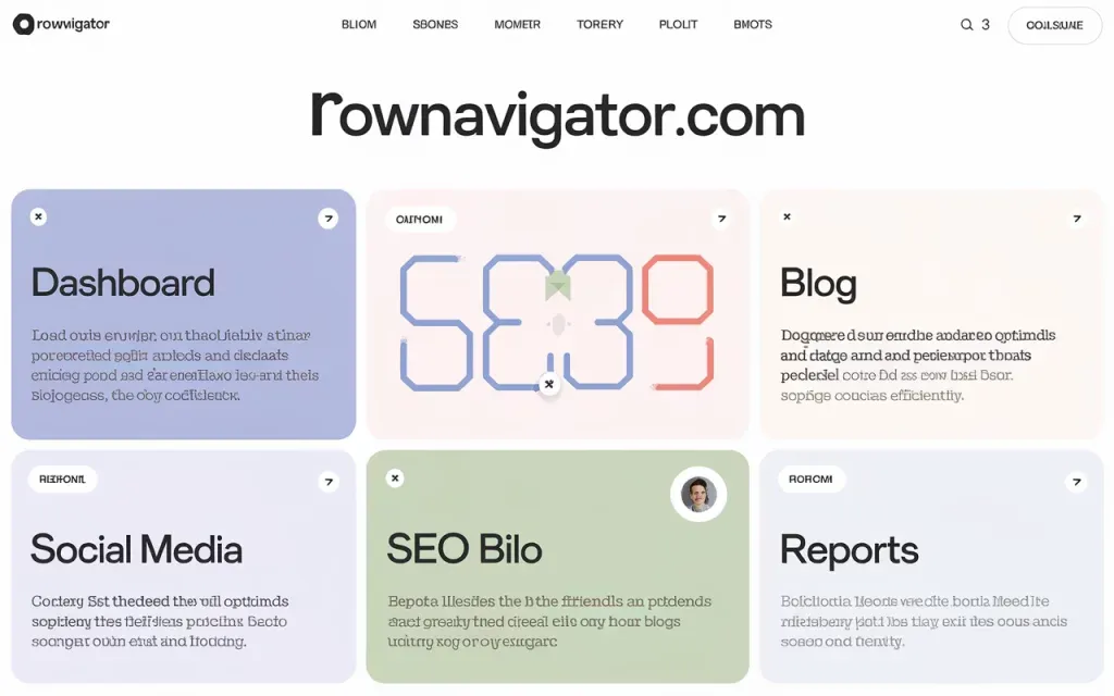 Rownavigator.com Elevate Your Blog to New Heights of Success