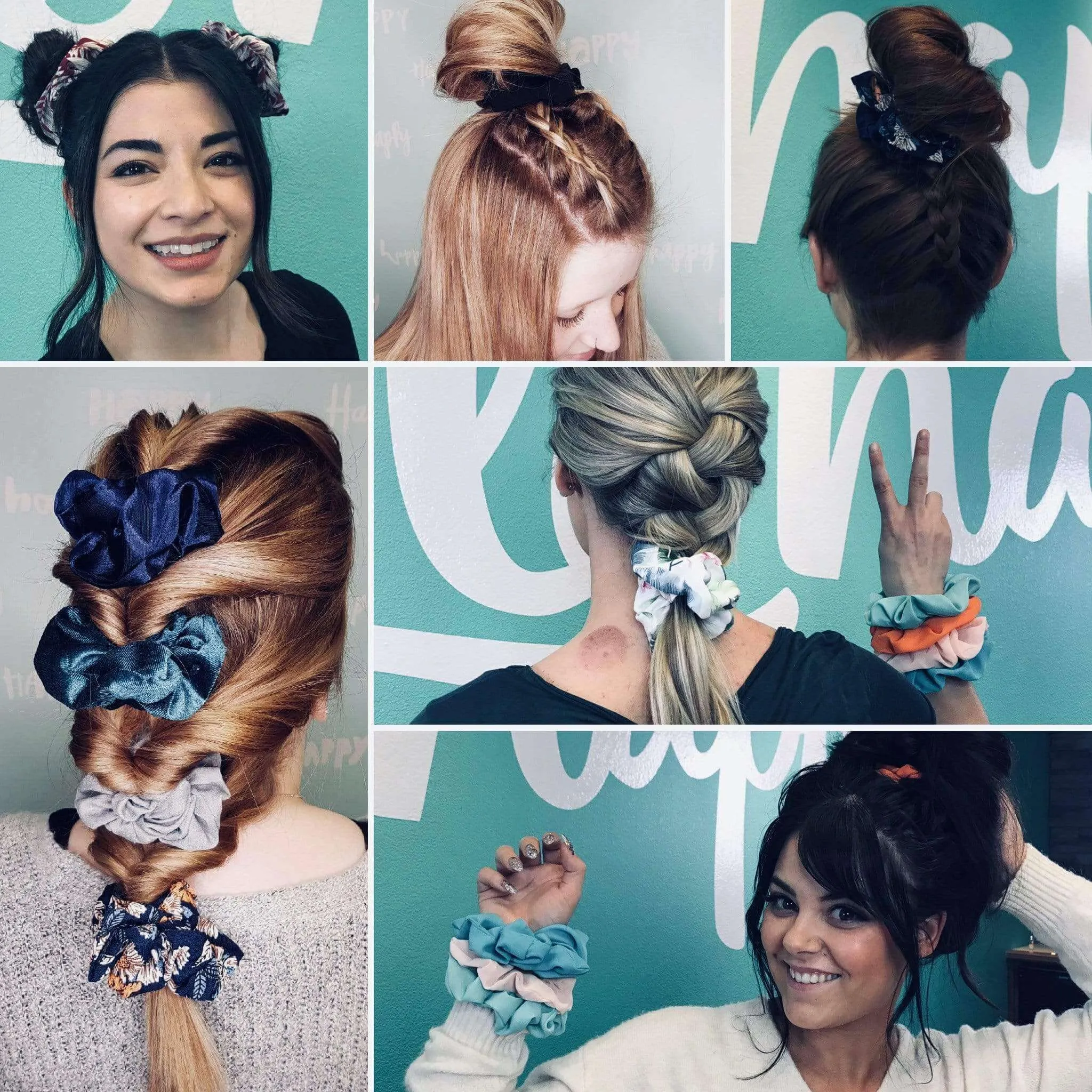 What Makes Custom Scrunchies a Perfect Choice for Every Female