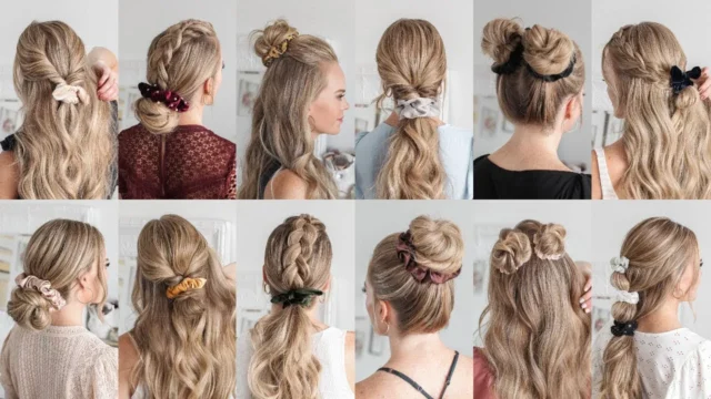 What Makes Custom Scrunchies a Perfect Choice for Every Female