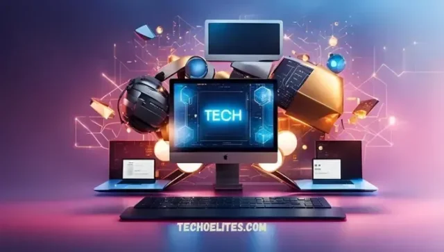 TechoElite.com Discover the Magic of Tech and Art