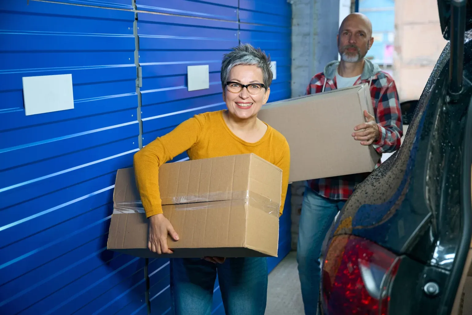 Why You Need a Portable Moving and Storage Company for Your Next Move