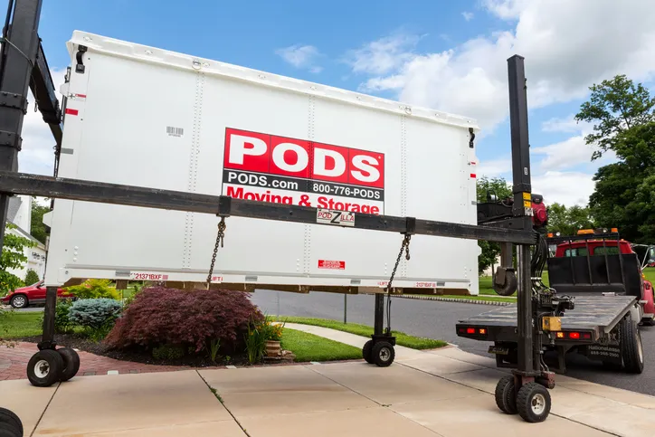 Why You Need a Portable Moving and Storage Company for Your Next Move