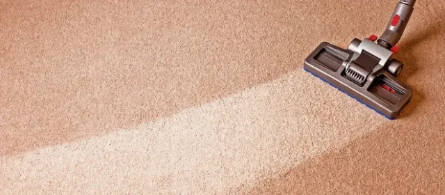 Keeping your carpets clean and fresh