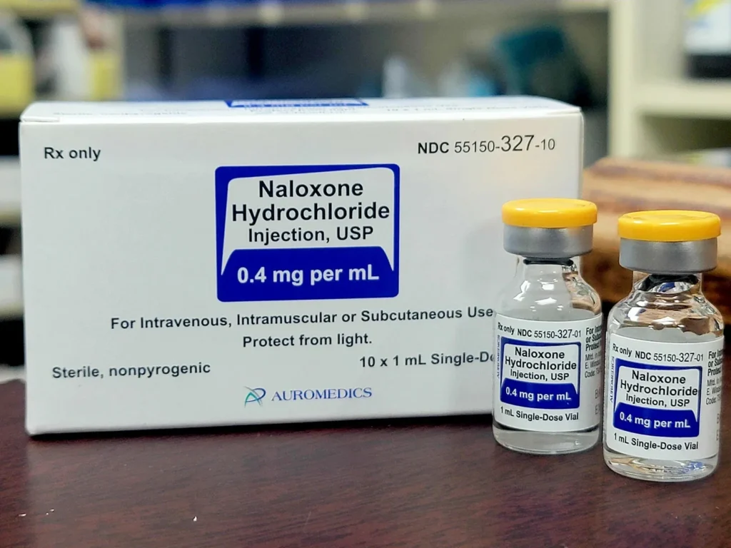 Naloxone 1