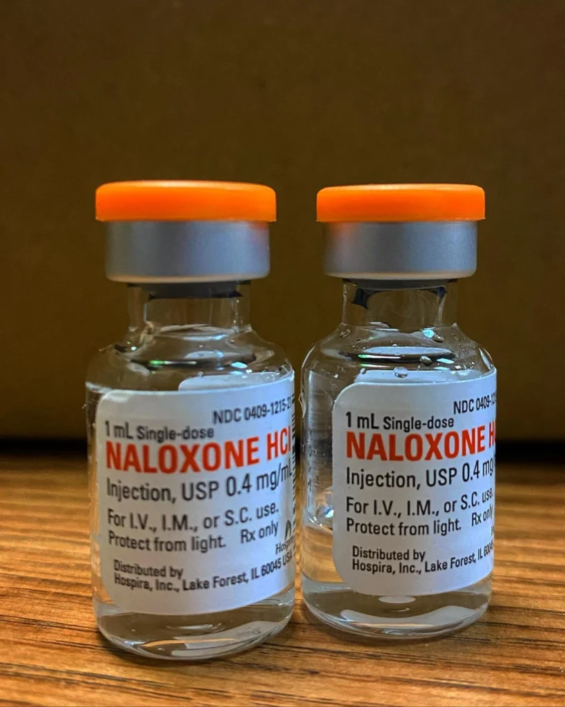 Naloxone 3