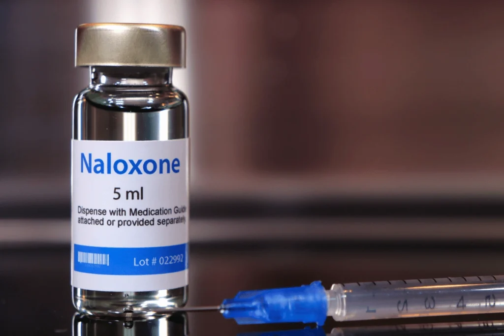 Naloxone 5