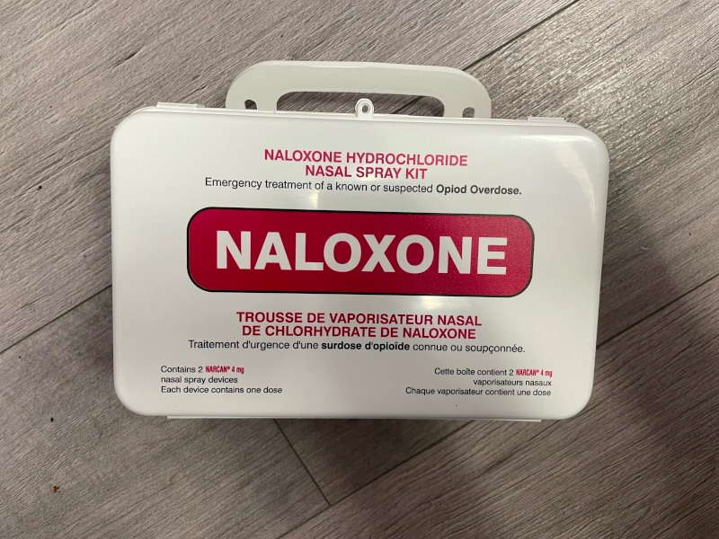 Naloxone 6