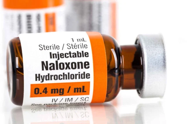 Naloxone