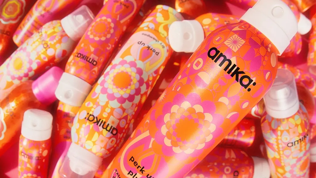 The Magic of Amika Dry Shampoo Your Go-To Solution