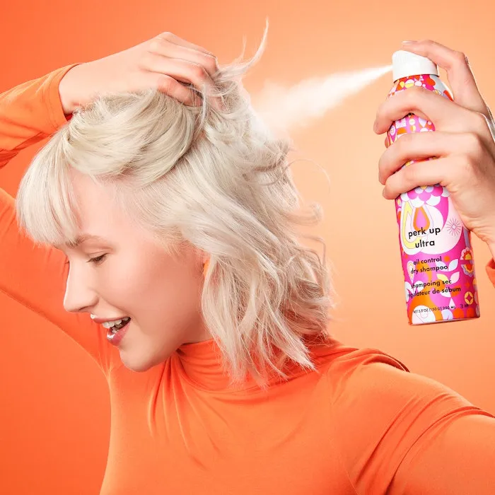 The Magic of Amika Dry Shampoo Your Go-To Solution